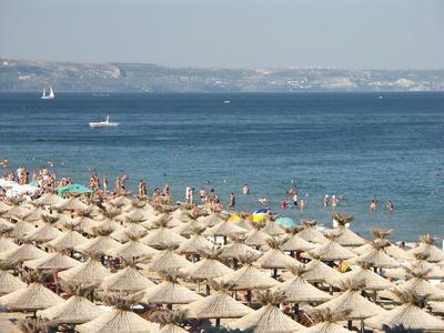 La Cte du Soleil ou la splendeur des ctes bulgares