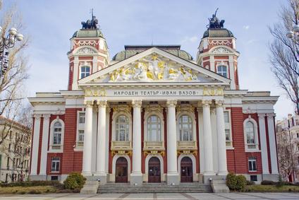 Les principaux centres culturels de Sofia