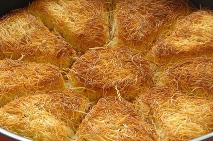 Influences diverses de la cuisine bulgare