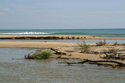  La station balnaire des Sables d'Or
