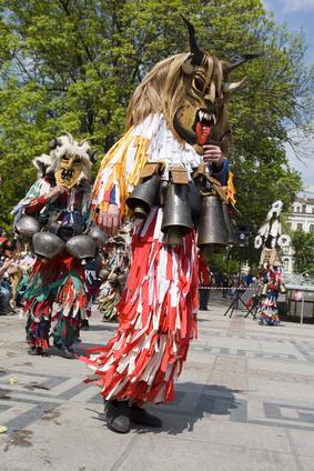 Les festivals bulgares
