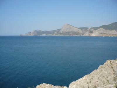 La mer noire